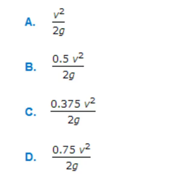 screenshot 2021 05 15 17 58 03 127 com456373038337993350 Flow Through Pipes MCQs with Answers