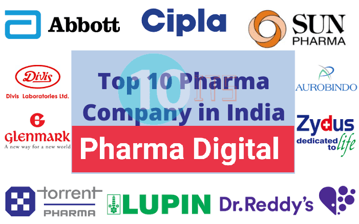 TOP 10 PHARMACEUTICAL COMPANY IN INDIA - Remix education